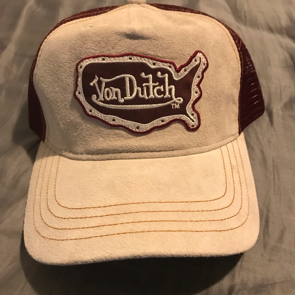 Von Dutch snap back hat - Picture 2 of 2